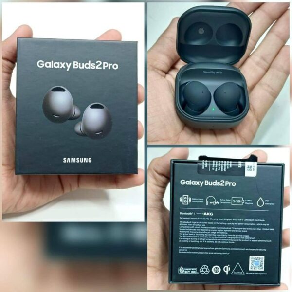 Galaxy Buds 2 Pro - Image 2